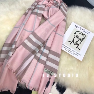 Khăn choàng cổ Burberry fullbox