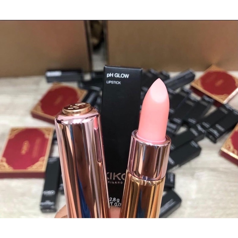 Son dưỡng môi Kiko PH Glow