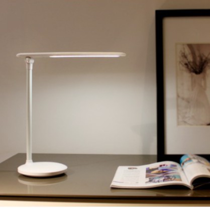Đèn bàn học Warm White Light  Đèn bàn làm việc ✅ Đèn Cực sáng✅Chống cận✅Kiểu dáng thanh lịch sang trọng✅Gấp mở dễ dàng