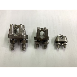 Ốc siết cáp inox 304