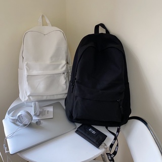 Balo korea chất canvas