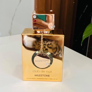 Nước Hoa Nữ 𝗖𝗹𝘂𝗯 𝗱𝗲 𝗡𝘂𝗶𝘁 𝗠𝗶𝗹𝗲𝘀𝘁𝗼𝗻𝗲 𝗘𝗗𝗣 ❤️ Fullseal 105ml