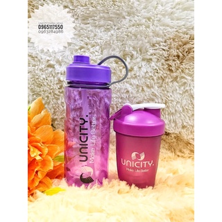COMBO BÌNH LẮC UNICITY