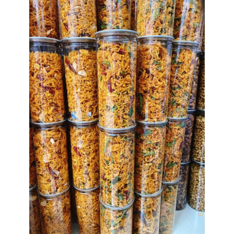 khô gà lá chanh