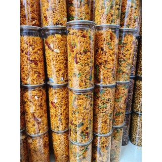 khô gà lá chanh