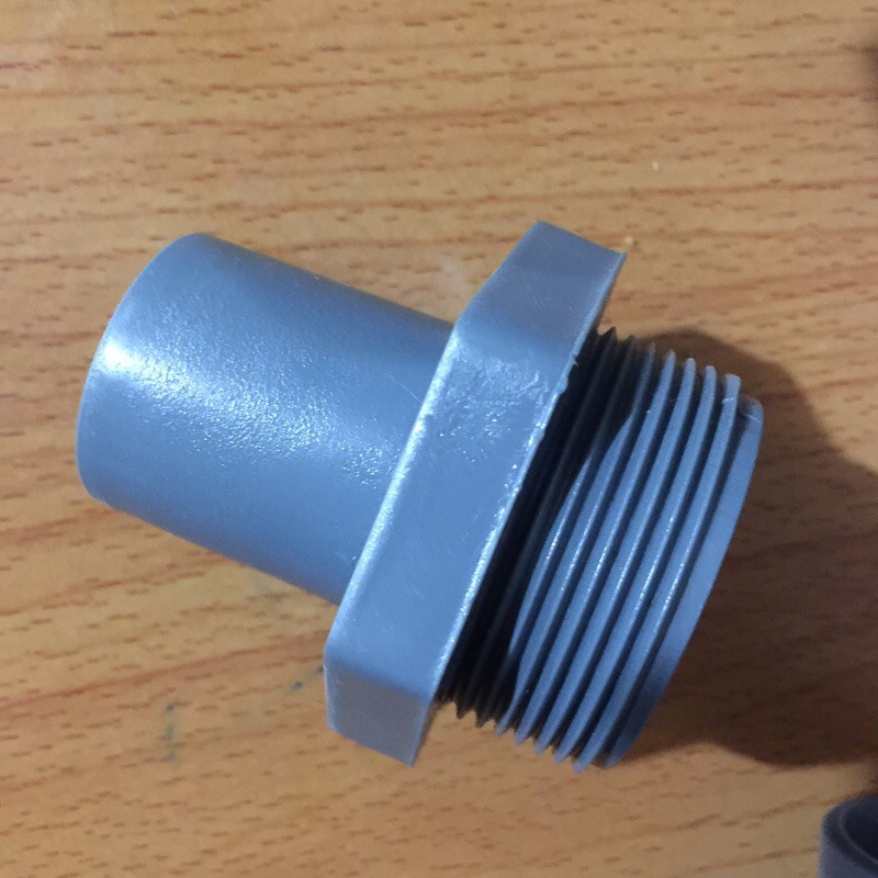 Ren máy 48-42 48-34 48-27 Nối ren ngoài ống pvc