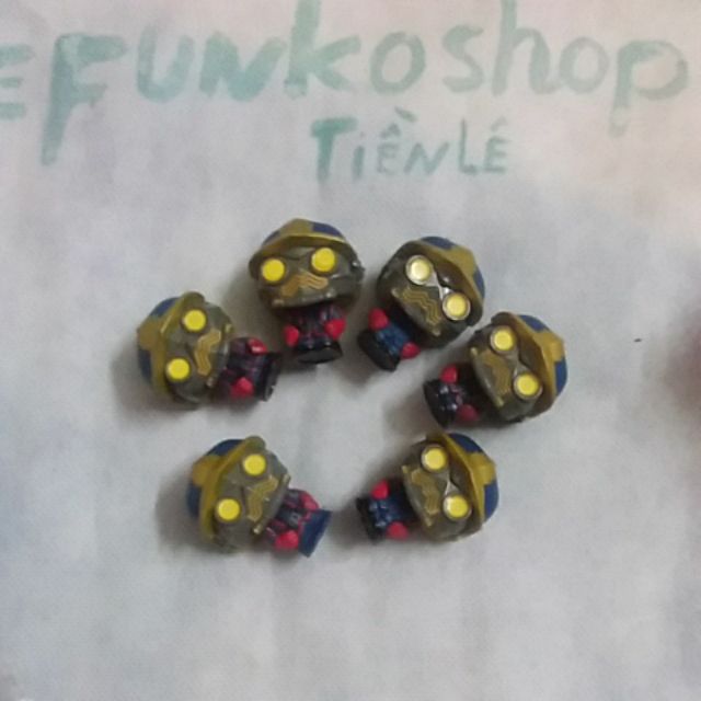 Funko mini mắt vàng