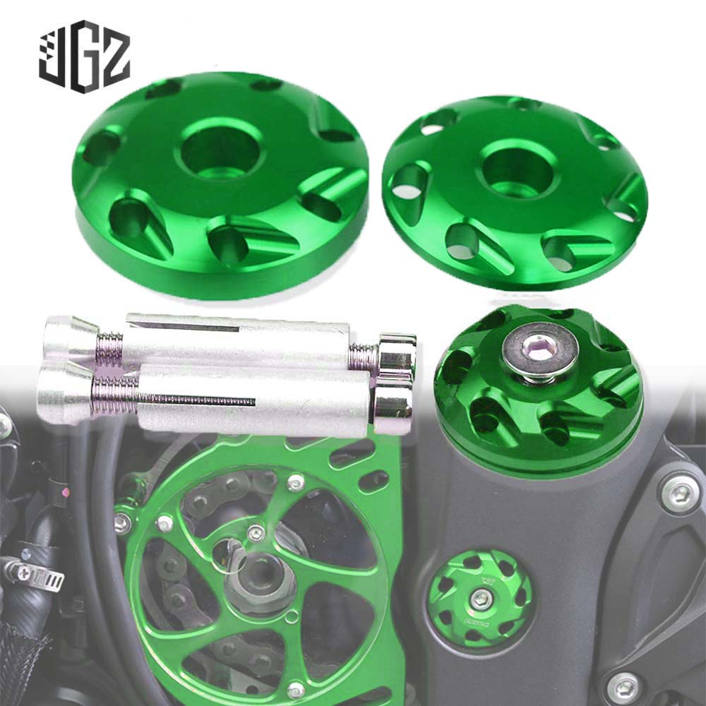 Nắp Đậy Ốc Vít Cho Xe Mô Tô Kawasaki Z1000 2010- 2022 Z1000SX NINJA 1000 10-16