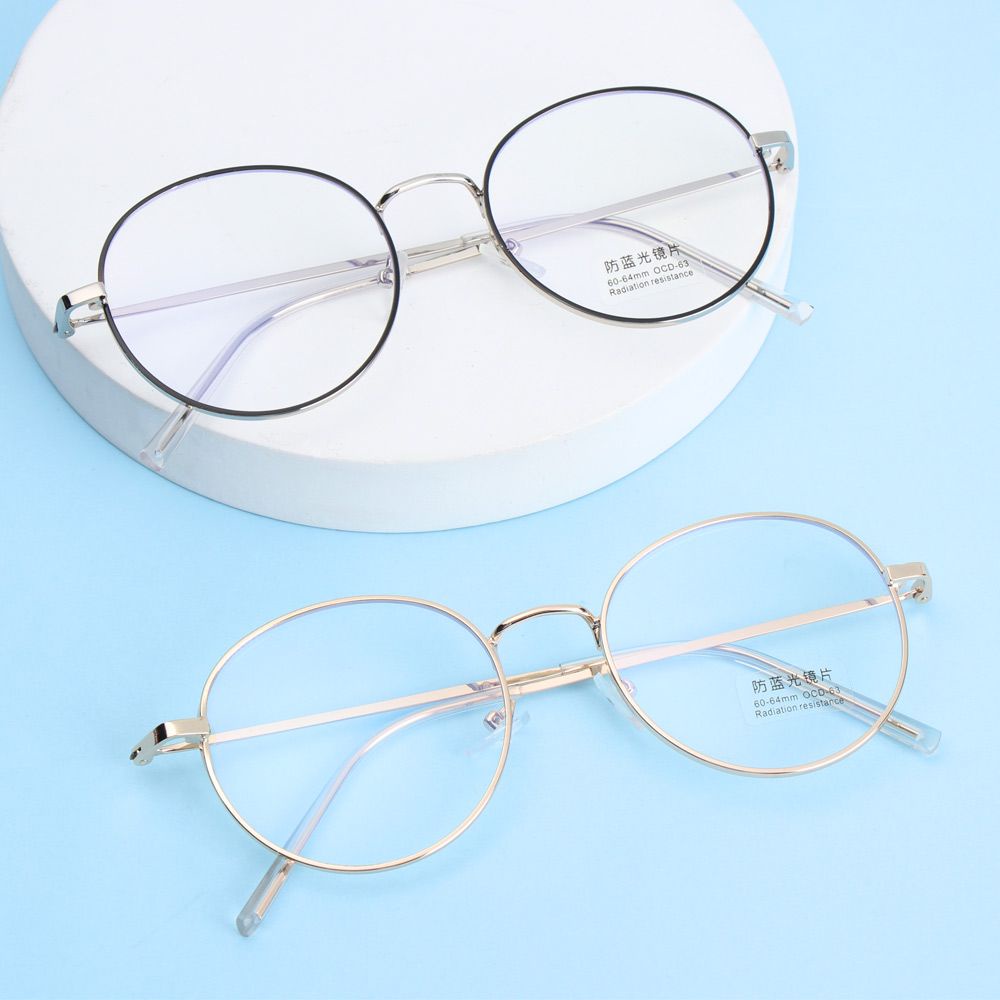 Mắt kính chống ánh sáng xanh khi sử dụng máy tính