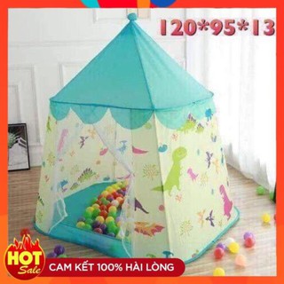 LỀU BÓNG CÔNG CHÚA, HOÀNG TỬ HOẠ TIẾT KHỦNG LONG