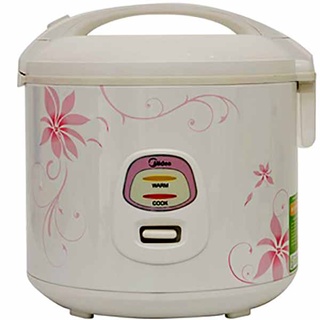 Nồi Cơm Điện Midea MR-CM18SQ 1.8L Hàng Chính Hãng, Bảo Hành Toàn Quốc
