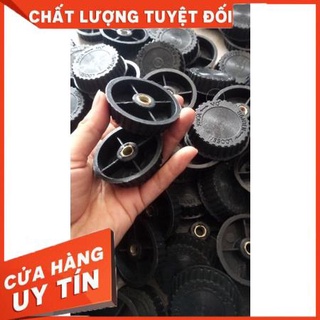 5 cái tán cánh quạt răng thau