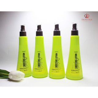 Sữa dưỡng tóc Keratin Karanz 250ml