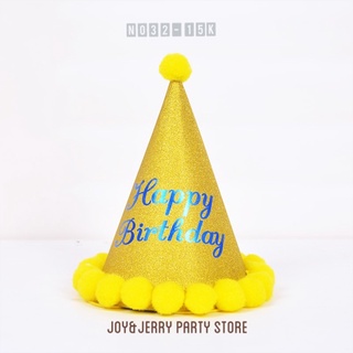 ✨ Nón HAPPY BIRTHDAY bling bling✨