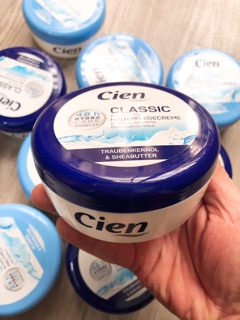 kem dưỡng cien 250ml