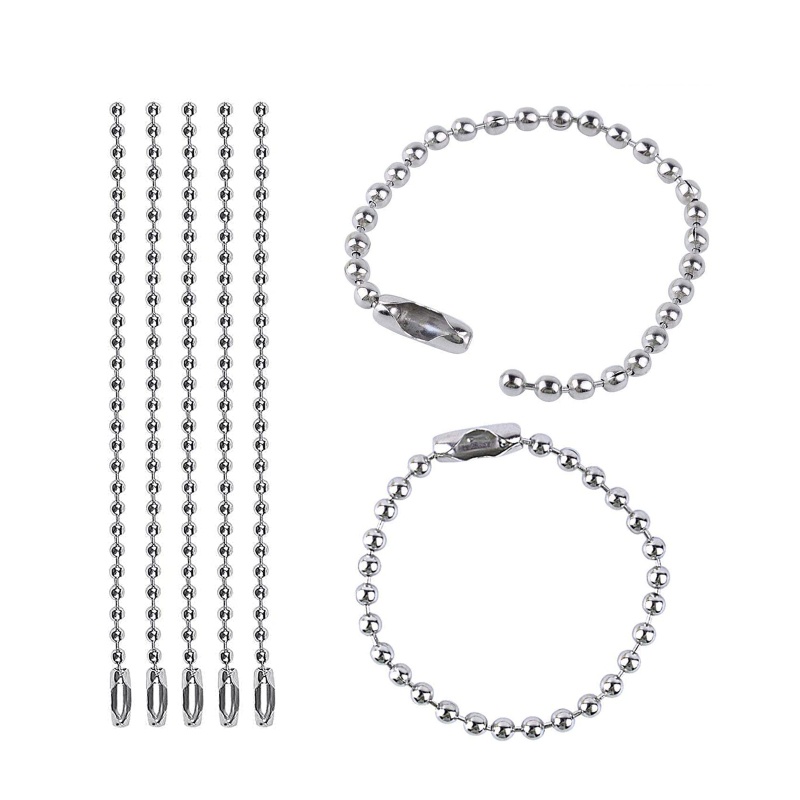 Sa Set 150 Móc Khóa Tròn Đường Kính 1.5Mm Bằng Kim Loại