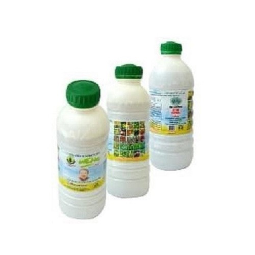 phân bón hữu cơ sinh học WEHG - chai 1 lít