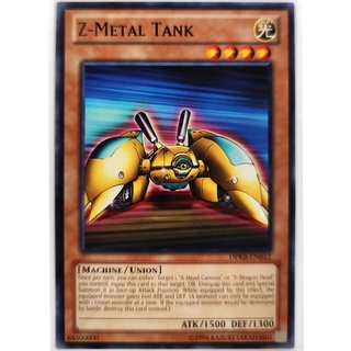 [Thẻ Yugioh] Z-Metal Tank |EN| Common