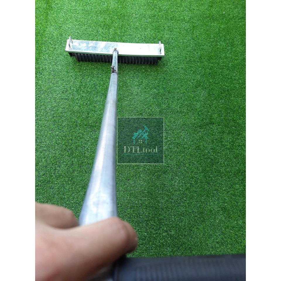 Rulo, Con lăn tạo nhám Dọc, dài 60cm. Chống trơn trượt mặt bê tông