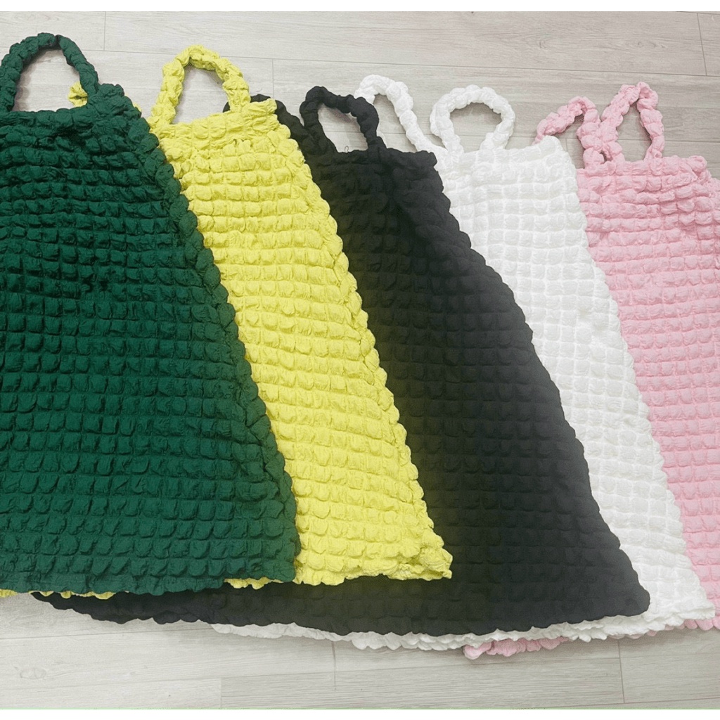 (HCM) ĐẦM CỔ YẾM XÒE SANG TRỌNG TÔN DÁNG SIÊU XINH - TIỂU THƯ HÀN QUỐC CHO CÁC NÀNG KOKO MI FASHION