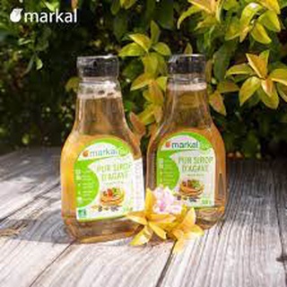 Mật cây thùa hữu cơ Markal 330g
