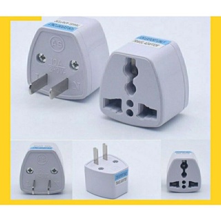 Phích cắm/ Ổ cắm điện chuyển đổi 3 chấu thành 2 chấu