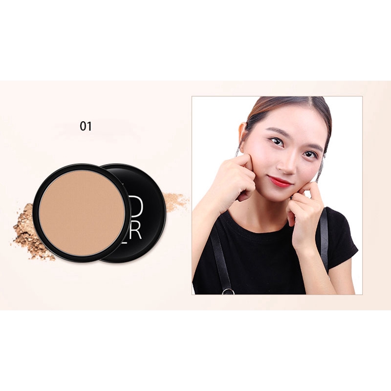 [Hàng mới về] Kem Nền Che Khuyết Điểm Kiểm Soát Dầu Chống Nước Tiện Dụng | BigBuy360 - bigbuy360.vn