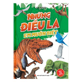 Những Điều Lạ Em Muốn Biết