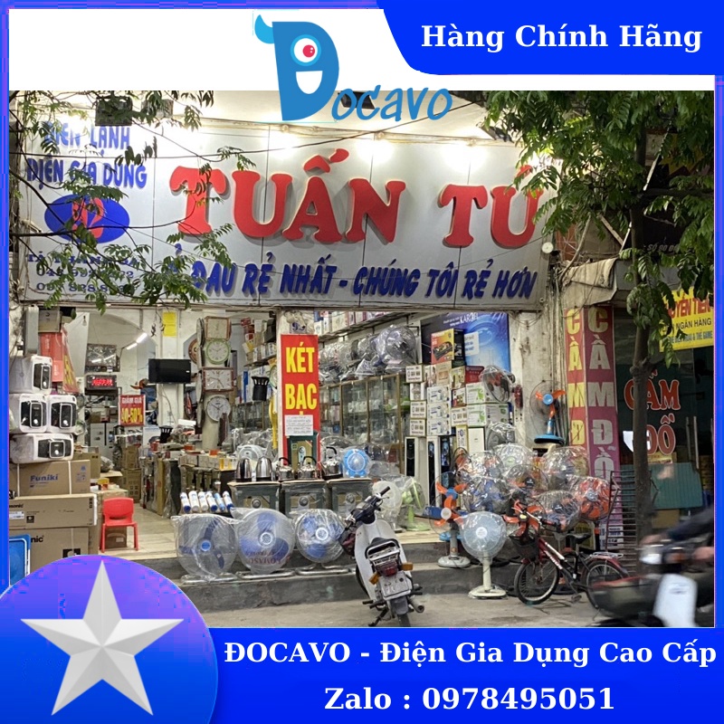 Bếp Gas Du Lịch Namilux VN Tích Hợp Van An Toàn Đocavo