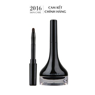 Gel Kẻ Mắt Tonymoly Backstage Gel Eyeliner - 2016 Skincare