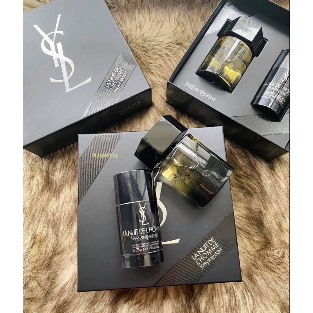 [Mẫu thử] Nước hoa nam YSL La Nuit De L'Homme | BigBuy360 - bigbuy360.vn