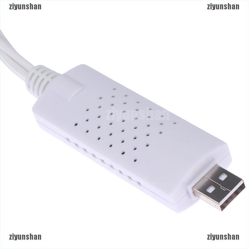 RCA Bộ Chuyển Đổi Âm Thanh Hình Ảnh Từ Usb Sang Máy Tính | BigBuy360 - bigbuy360.vn