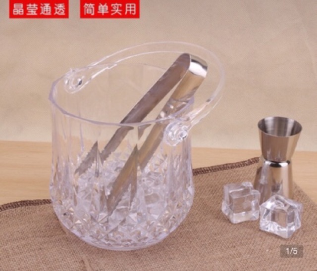 Kẹp gắp đá, kẹp gắp thức ăn