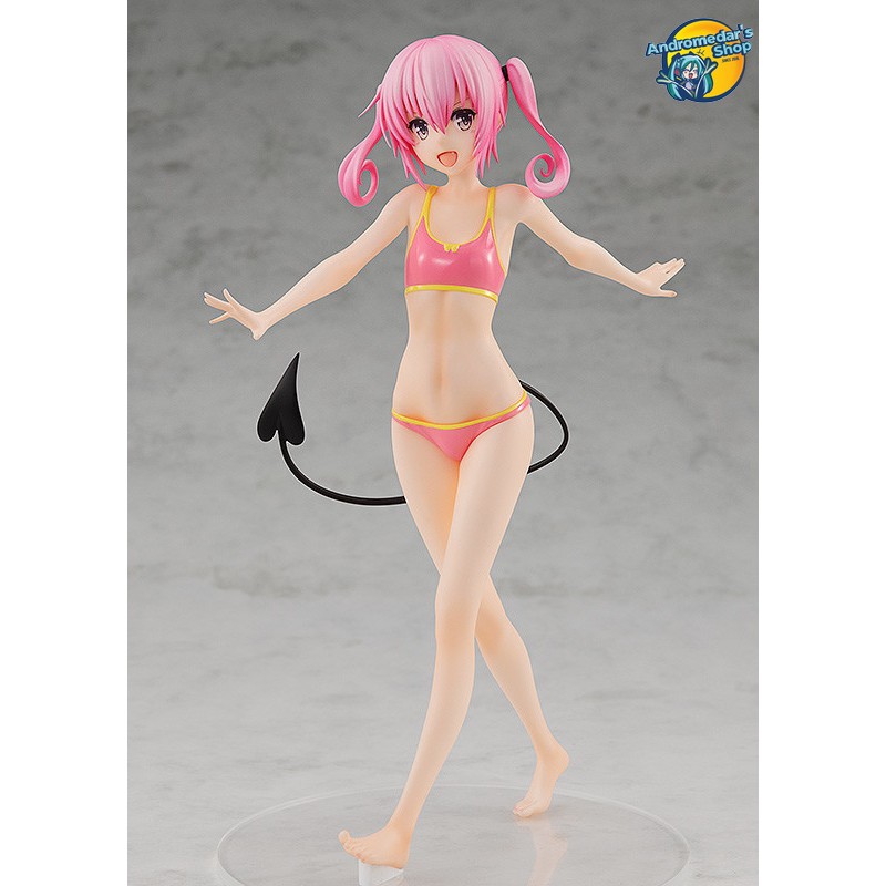 [Đặt trước] [Tổng 1100k] [Good Smile Company] Mô hình nhân vật To Love-Ru Darkness POP UP PARADE Nana Astar Deviluke