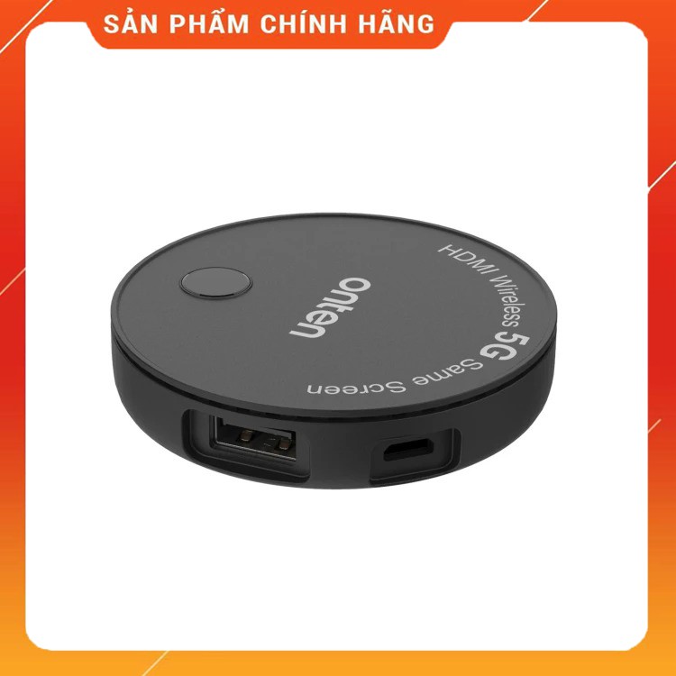 Bộ kết nối HDMI kép (không dây 5G, cắm dây) Onten 7576 - Hàng Chính Hãng