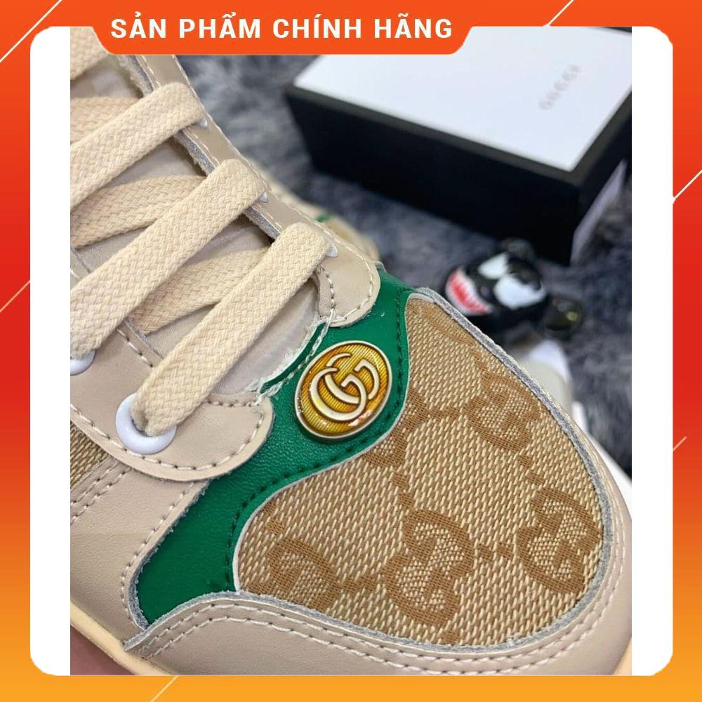 {Freeship - Full PK} Giày thương hiệu Italy 𝐆𝐔𝐂𝐂𝐈 Sơn-Tùng hàng cao cấp dành cho nam nữ flashsale z09 - nguyentinh1235 | BigBuy360 - bigbuy360.vn