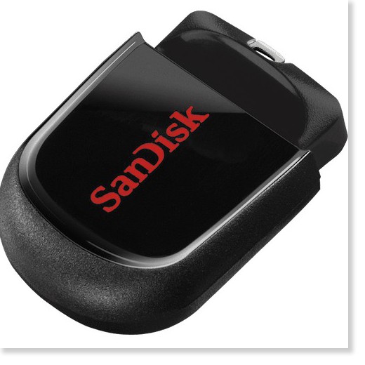 USB 2.0 SanDisk Cruzer Fit CZ33 8GB