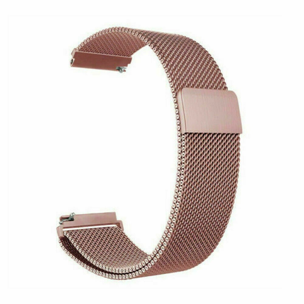 Dây Đeo Milanese Cho Đồng Hồ Thông Minh Samsung Galaxy Active 2 40mm 44mm 4 Classic 46mm