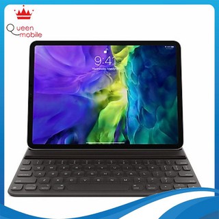 Bàn phím bluetooth cho Ipad Pro 2020 Apple Smart Keyboard folio likenew 99%