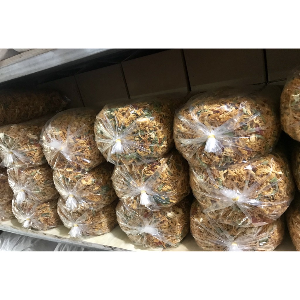 500gr Khô gà lá chanh cay Giòn Lày Hoà bịch zipper 500g