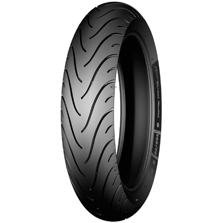 Cặp lốp ( Vỏ ) xe YAMAHA NOUVO SX 2016 MICHELIN TRƯỚC 80/90-16 và SAU 80/90-16 PILOT STREET _ Lốp Trung Thành