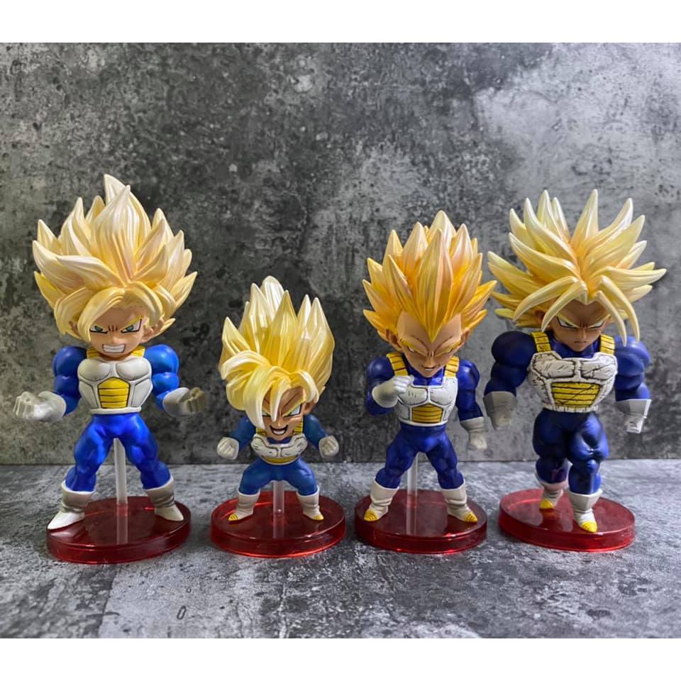 Mô hình Resin Dragonball - Trunks SSJ - League Studio
