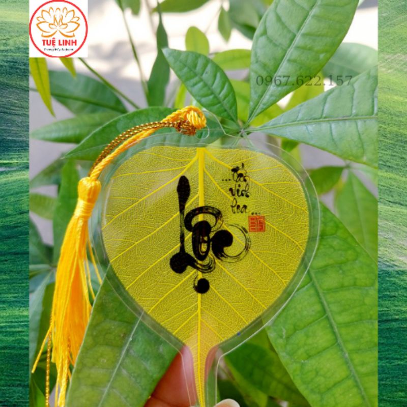 Lá Bồ Đề _ Lộc Tấn Vinh Hoa