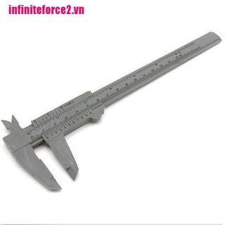 Thước cặp cơ khí bằng nhựa 0-150mm chuyên dụng