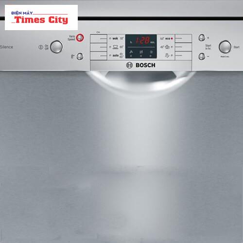 Máy rửa bát Bosch Seri 6 ,12 bộ SMS63L08EA