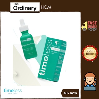 Tinh Chất Dưỡng Da - Serum Timeless B5 (30ml)