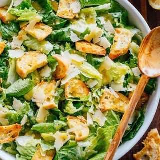 Xà lách Romaine (2g)