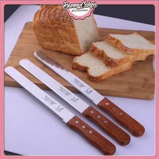 Dao răng cưa cắt bánh