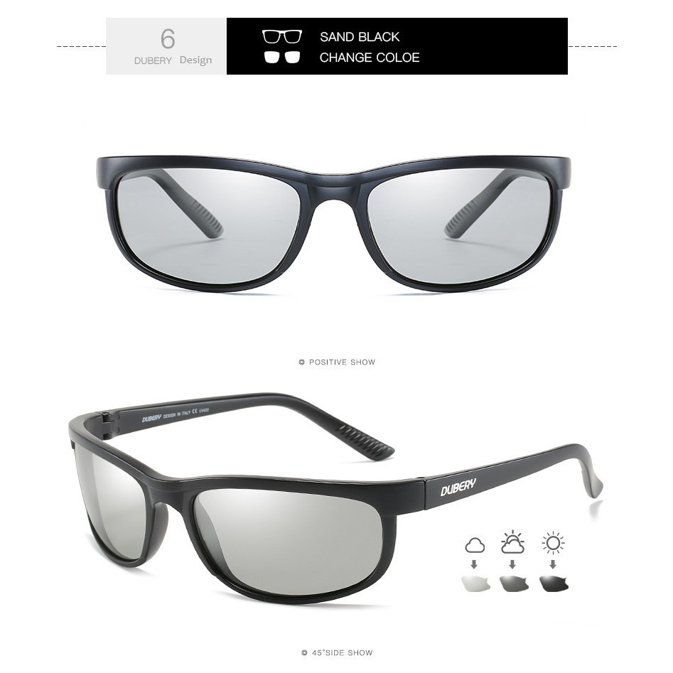 Kính Mát Phân Cực Nhiều Màu Sắc Dùng Khi Đi Xe Đạp / Leo Núi | BigBuy360 - bigbuy360.vn