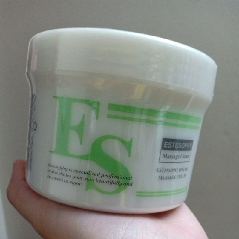 KEM MASSAGE ESTESOPHY